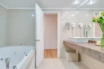 Suite Junior Deluxe con Jacuzzi Hotel RP Temuco