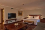Suite Presidencial con Cama Extragrande Hotel Plaza El Bosque Ebro Santiago