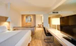 Suite Presidencial con Jacuzzi Wyndham Concepcion Pettra