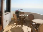 Terraza con Vistas al Océano de las Suites del Hotel Vista Velero Viña del Mar