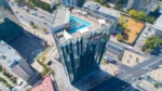 Ubicación Céntrica del Icon Hotel Santiago