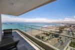 Vistas panorámicas desde la Terraza de la Suite Superior Antay Hotel & Spa Arica